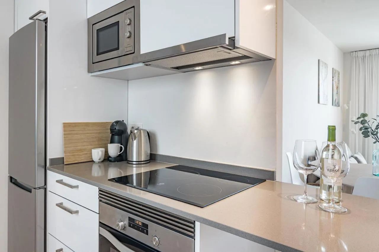 מארבלה Jg- Top Modern Apartment In Nueva Andalucia
