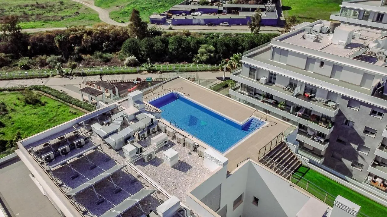 מארבלה Jg- Top Modern Apartment In Nueva Andalucia