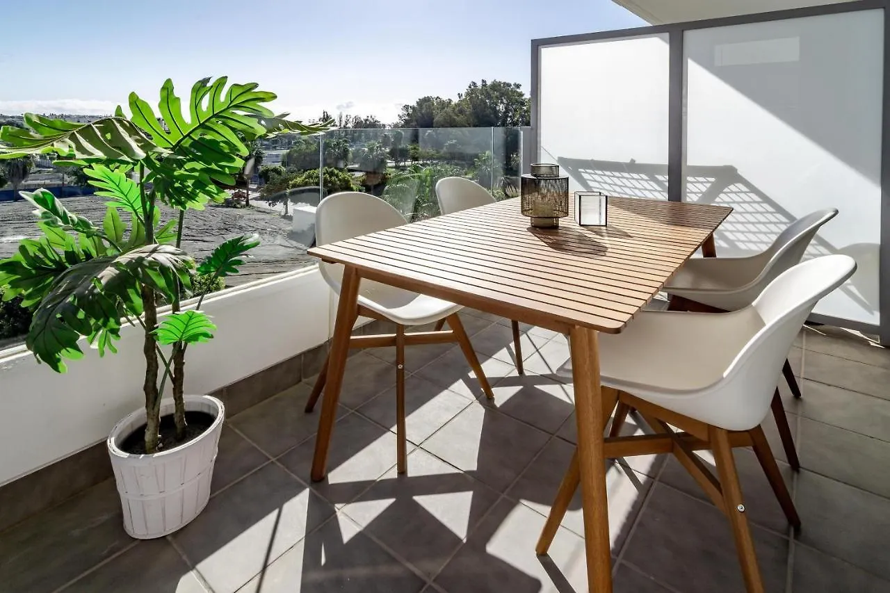 מארבלה Jg- Top Modern Apartment In Nueva Andalucia ספרד