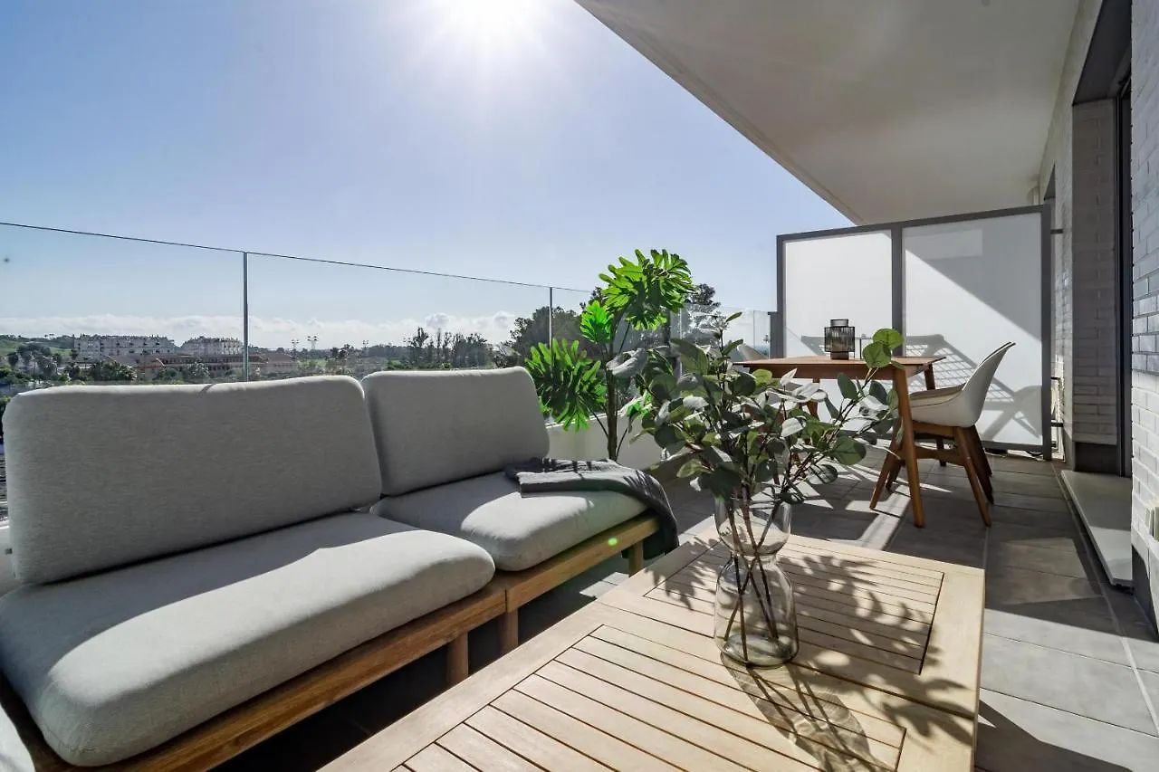 מארבלה Jg- Top Modern Apartment In Nueva Andalucia