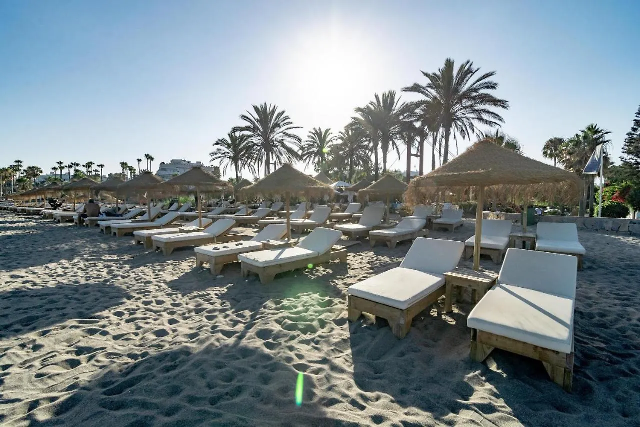 Jg- Top Modern Apartment In Nueva Andalucia Marbella İspanya