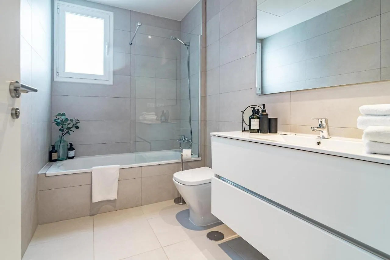 מארבלה Jg- Top Modern Apartment In Nueva Andalucia