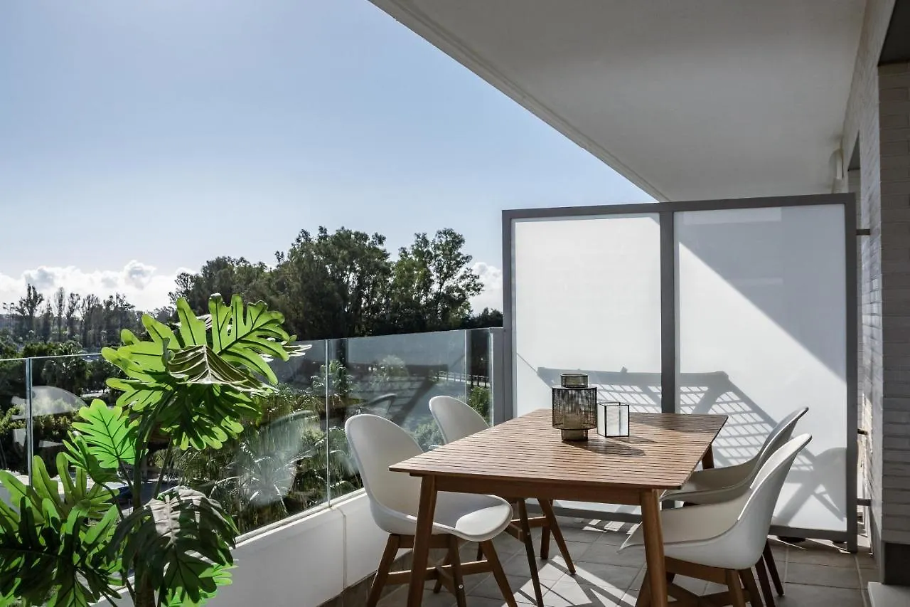 מארבלה Jg- Top Modern Apartment In Nueva Andalucia