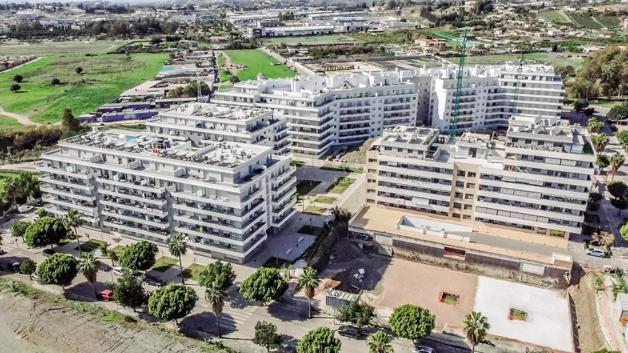 מארבלה Jg- Top Modern Apartment In Nueva Andalucia
