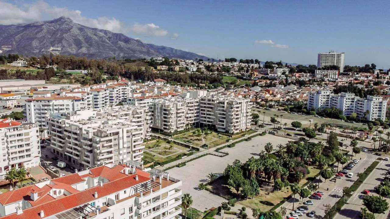 מארבלה Jg- Top Modern Apartment In Nueva Andalucia