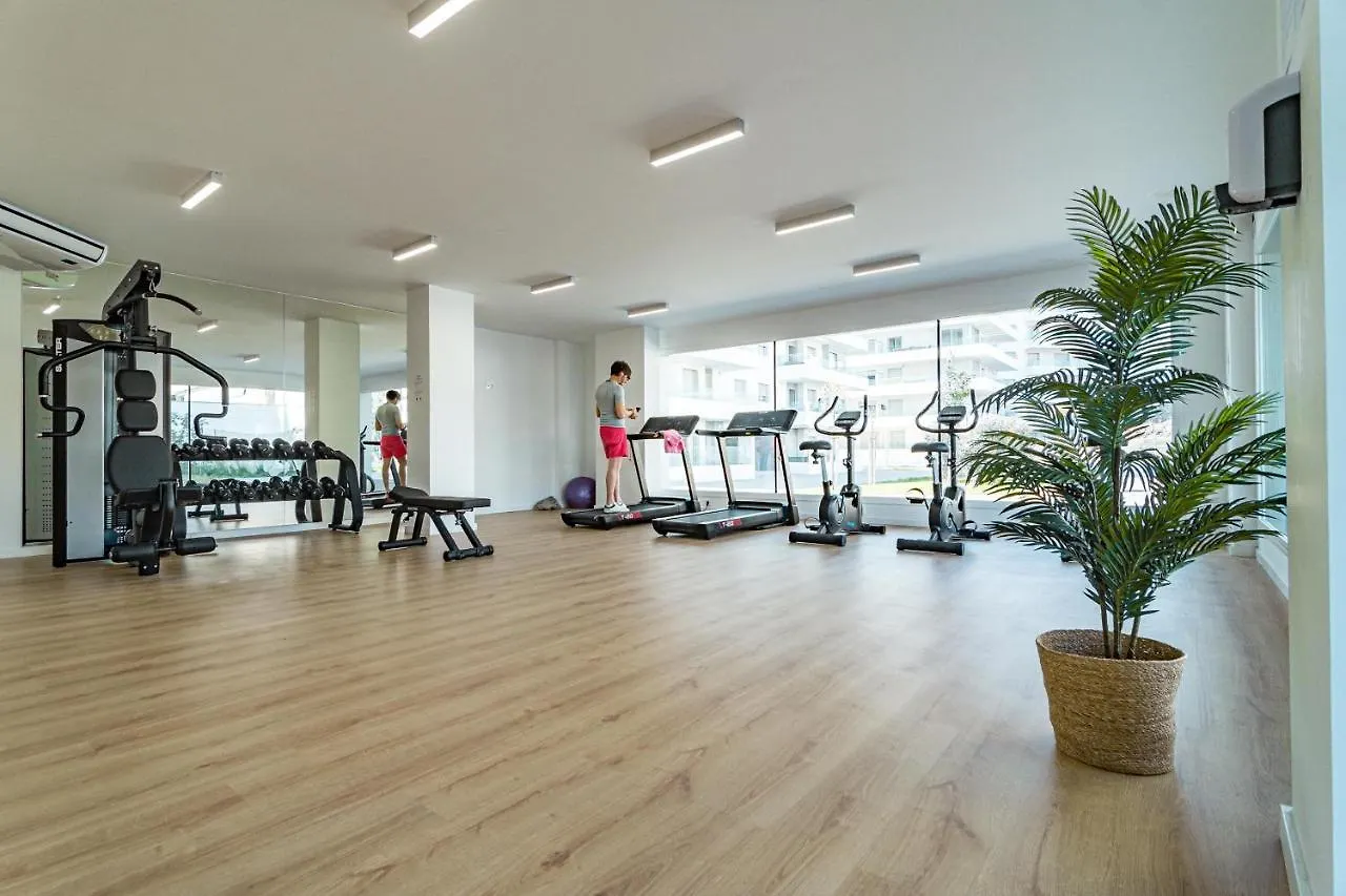 מארבלה Jg- Top Modern Apartment In Nueva Andalucia