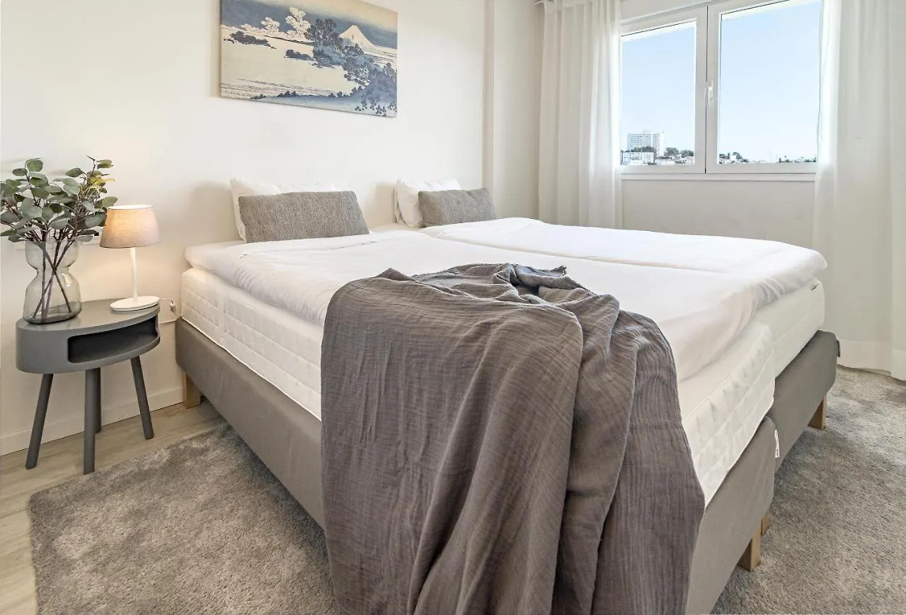 מארבלה Jg- Top Modern Apartment In Nueva Andalucia