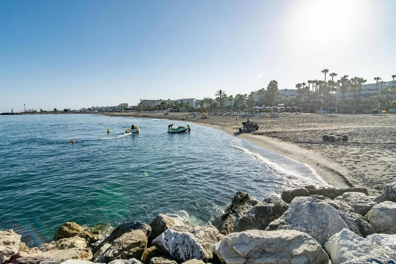 Jg- Top Modern Apartment In Nueva Andalucia Marbella İspanya