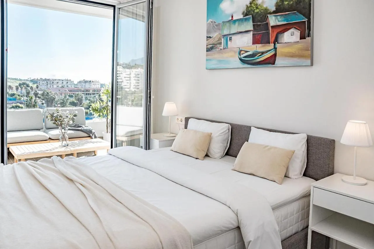 Jg- Top Modern Apartment In Nueva Andalucia Marbella Spagna