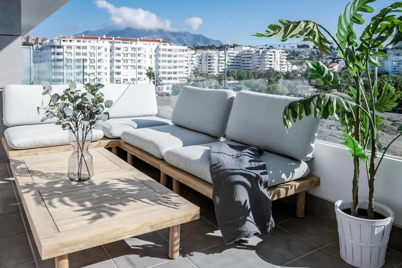 Jg- Top Modern Apartment In Nueva Andalucia Marbella Spagna